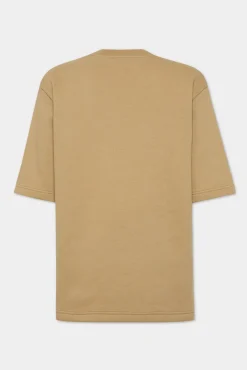 Icon New Generation Loose Fit Short-Sleeve Sweatshirt