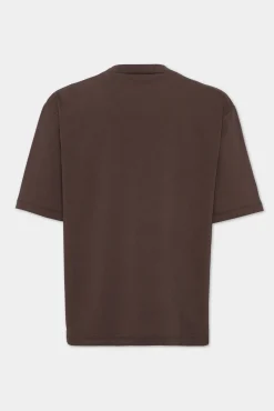 Icon New Generation Loose Fit Embossed T-Shirt