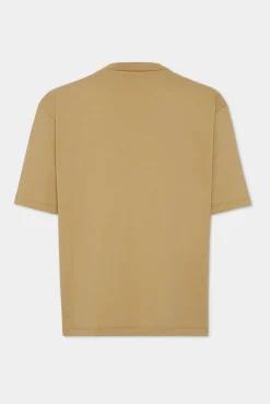 Icon New Generation Loose Fit Embossed T-Shirt