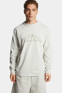 Icon New Generation Loose Fit Long-Sleeved T-Shirt