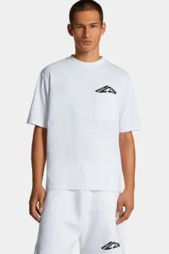 Icon New Generation Loose Fit Pocket T-Shirt