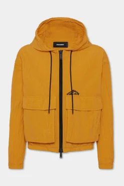 Icon New Generation Nylon Windbreaker