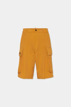 Icon New Generation Nylon Cargo Shorts