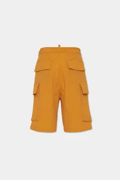 Icon New Generation Nylon Cargo Shorts