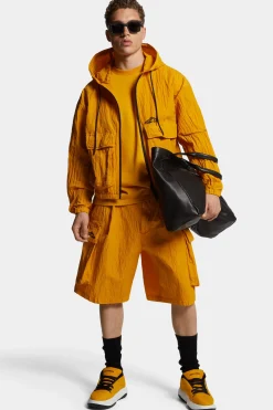 Icon New Generation Nylon Cargo Shorts