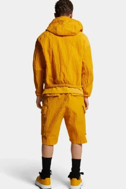 Icon New Generation Nylon Cargo Shorts