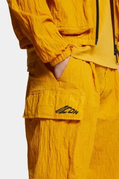 Icon New Generation Nylon Cargo Shorts