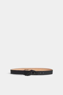Icon New Generation Plaque Belt