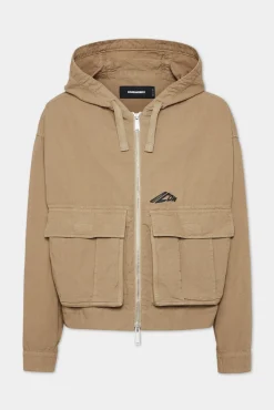 Icon New Generation Ripstop Windbreaker