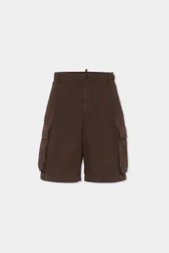 Icon New Generation Ripstop Cargo Shorts