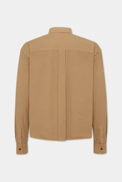Icon New Generation Ripstop Cropped Shirt