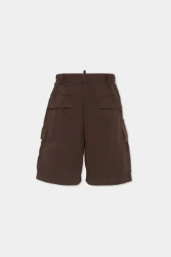 Icon New Generation Ripstop Cargo Shorts