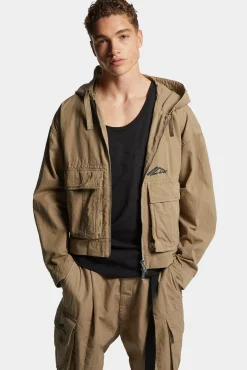 Icon New Generation Ripstop Windbreaker