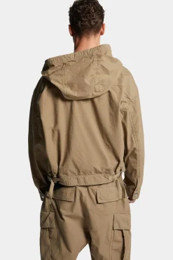 Icon New Generation Ripstop Windbreaker