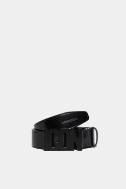 Icon Plaque Belt