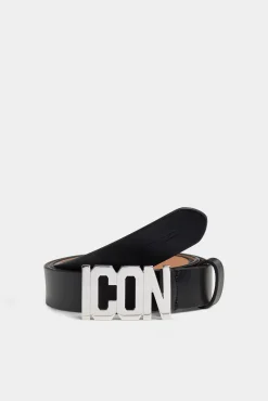 Icon Plaque Belt