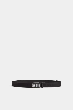 Icon Plaque Belt