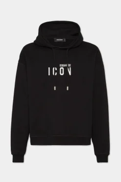 Icon Relax Fit Hoodie