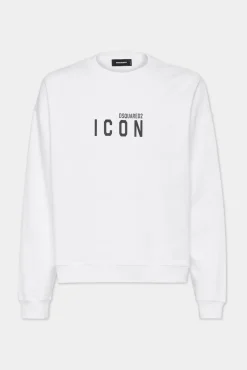 Icon Relax Fit Sweatshirt