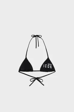 Icon Triangle Bikini Top