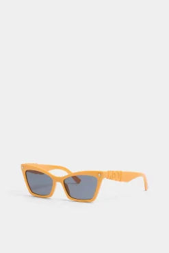 Icon Yellow Sunglasses