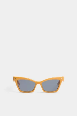 Icon Yellow Sunglasses