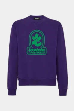 Invicta Best Fade Dyed Cool Fit Sweatshirt