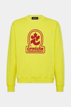 Invicta Best Fade Dyed Cool Fit Sweatshirt