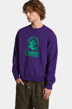 Invicta Best Fade Dyed Cool Fit Sweatshirt