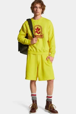 Invicta Best Fade Dyed Cool Fit Sweatshirt