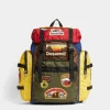 Invicta Colour-Block Backpack