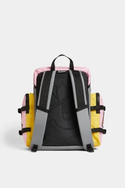 Invicta Colour-Block Backpack