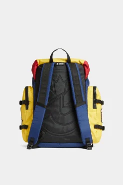 Invicta Colour-Block Backpack