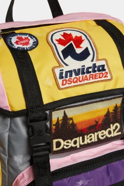 Invicta Colour-Block Backpack
