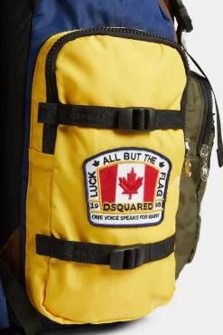 Invicta Colour-Block Backpack