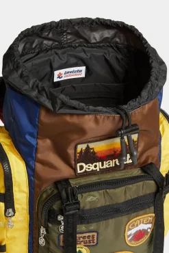 Invicta Colour-Block Backpack