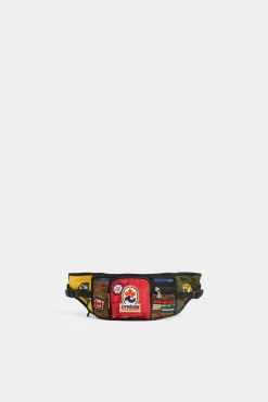 Invicta Colour-Block Belt Bag