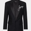 J.C. Printed Blazer