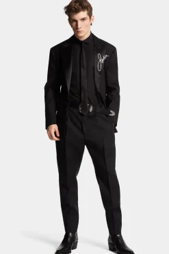 J.C. Printed Blazer