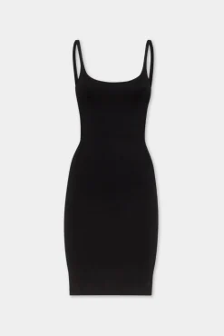 Jersey Mini Dress