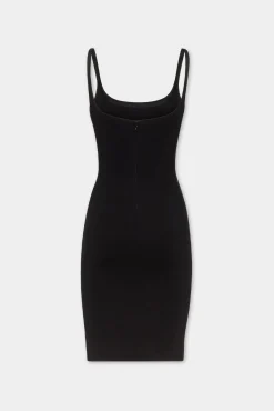 Jersey Mini Dress