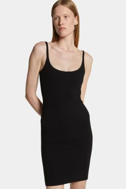 Jersey Mini Dress