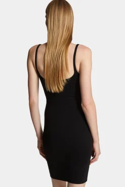 Jersey Mini Dress