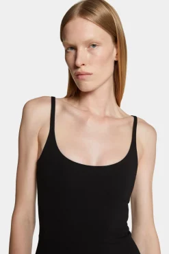 Jersey Mini Dress