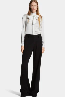 Jersey Palazzo Pant