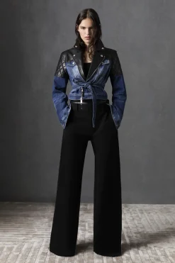 Jersey Palazzo Pant
