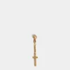Jesus Earring