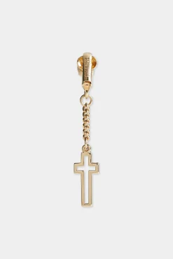 Jesus Earring