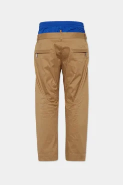Kawaii Track Color Block Pant