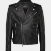 Kiodo Leather Jacket